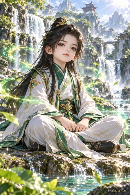 萧清