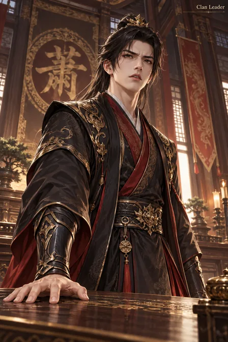 Xiao Zhan