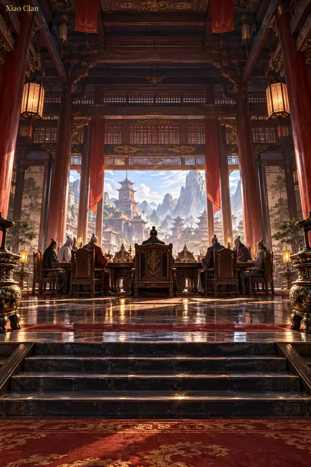 Xiao Clan