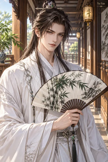 叶梵