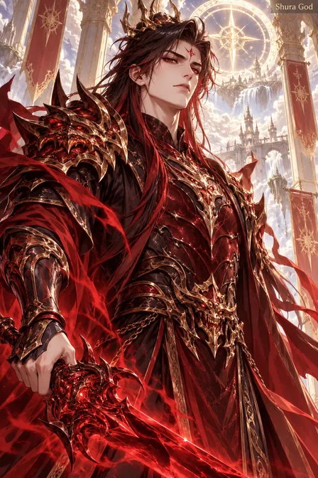 Shura God