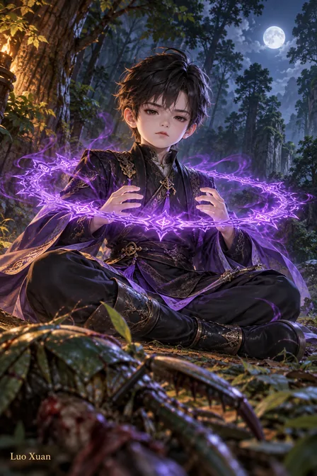 Luo Xuan