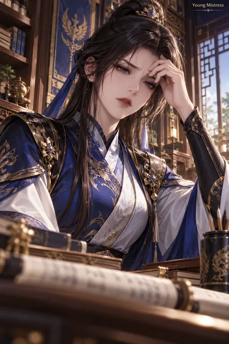 Qian Renxue