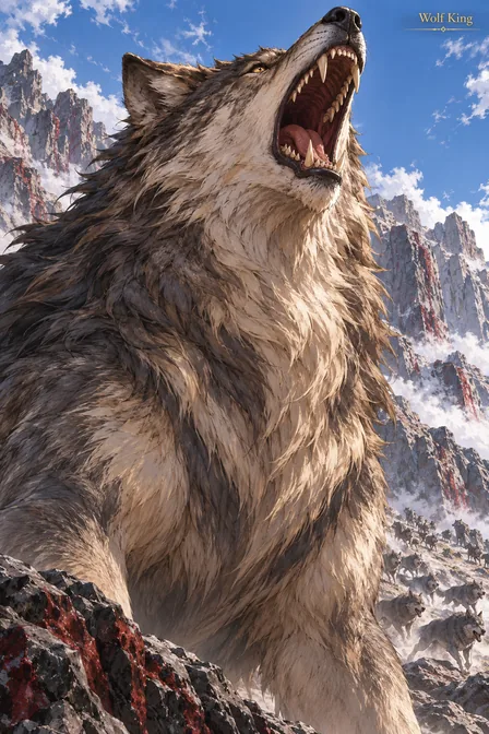 Wolf King