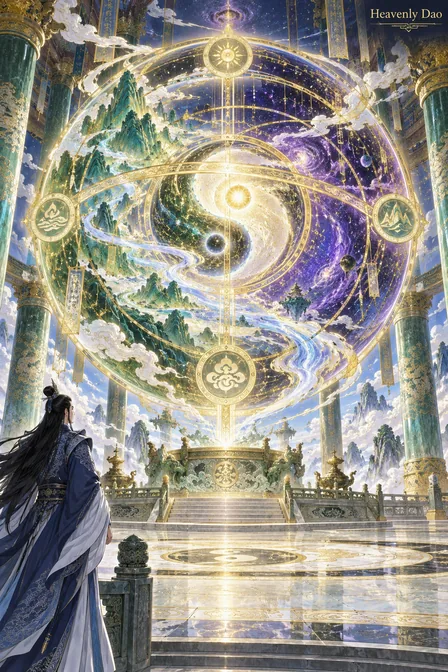 Heavenly Dao