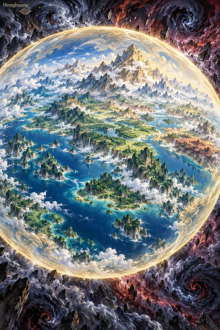 Primordial World