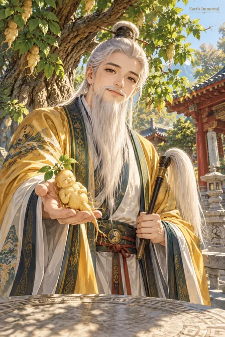Zhen Yuanzi
