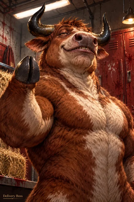 Cow-Horse
