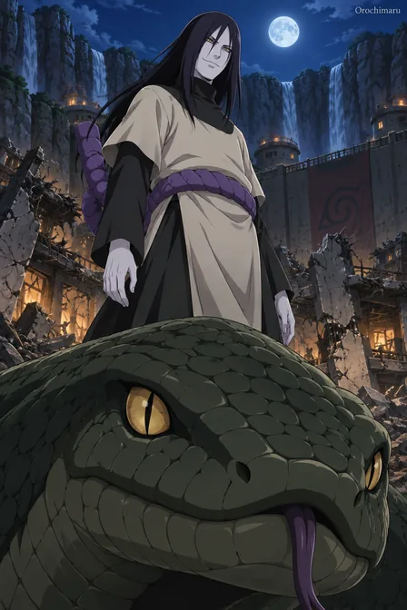 Orochimaru