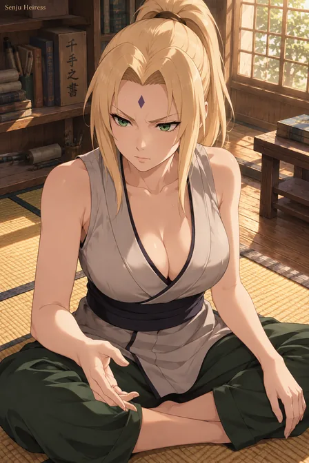 Tsunade