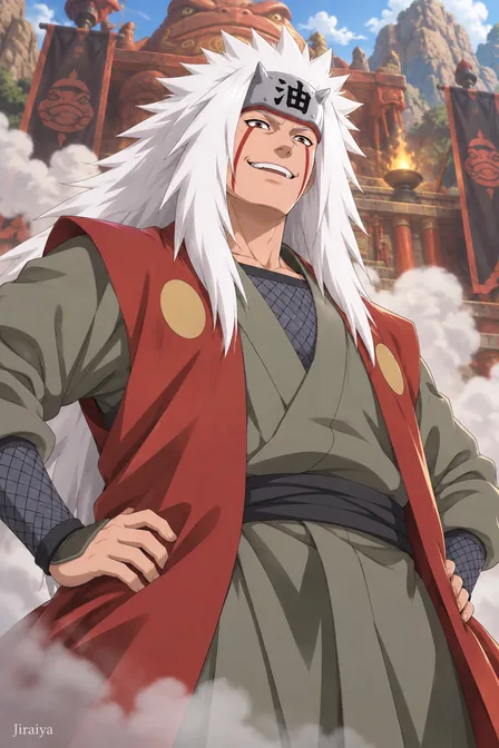 Jiraiya