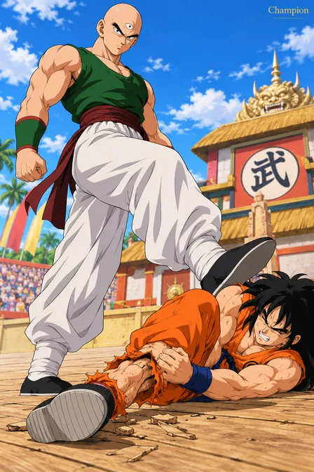 Tien Shinhan