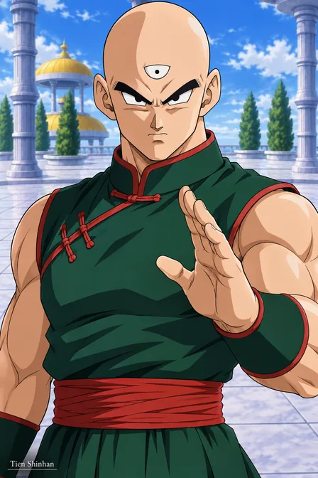 Tien Shinhan