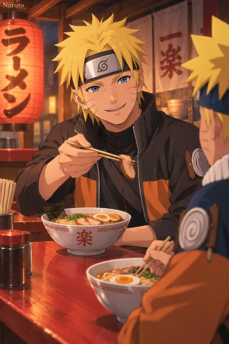 鸣人