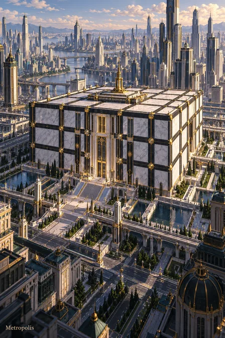 Metropolis