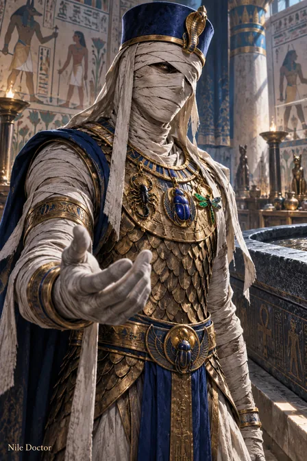 Nile Doctor