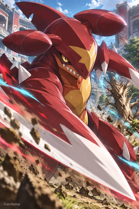 Garchomp