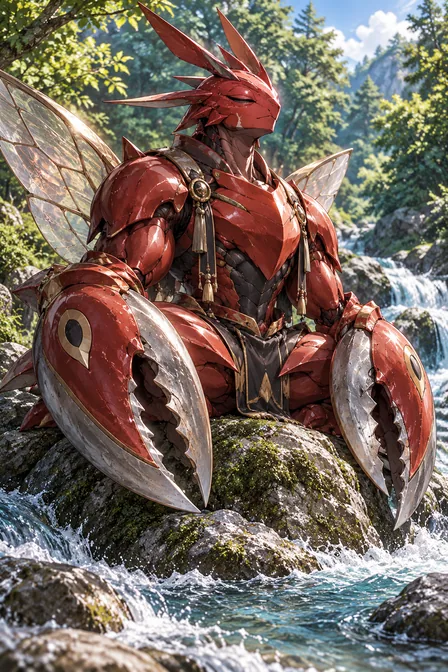 Scizor
