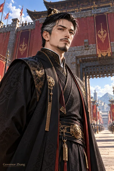 Zhang Rui