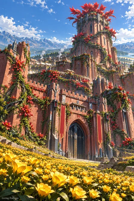 Longwind Fortress