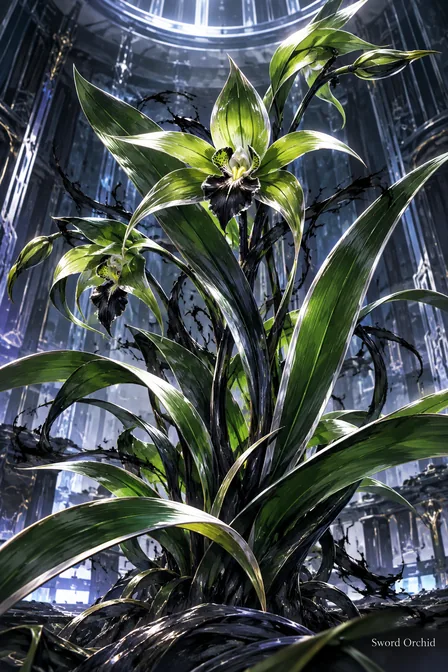 Spirit Plant