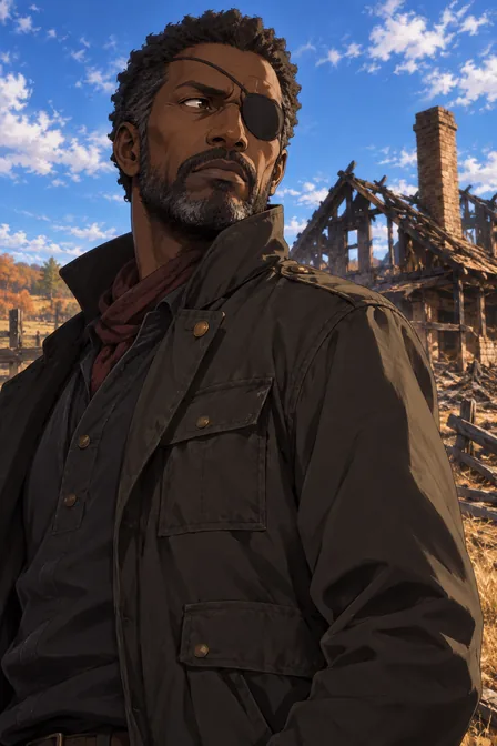 Nick Fury