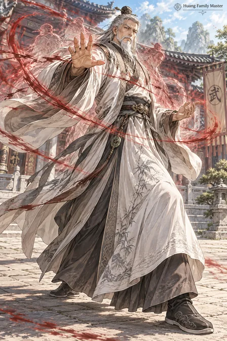 黄师傅