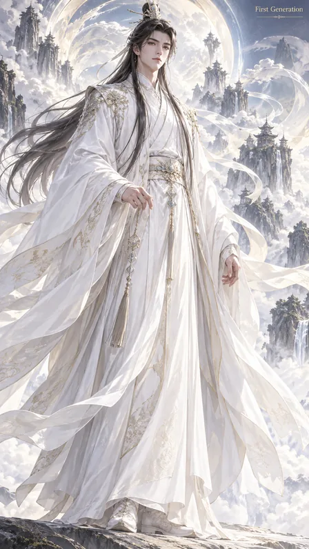仙人