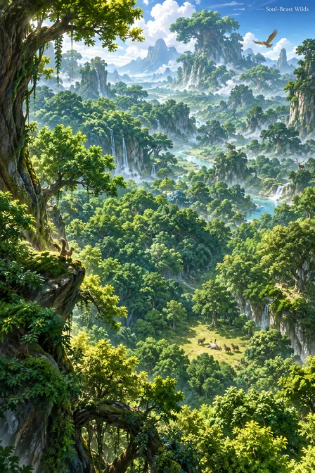 Star Dou Great Forest
