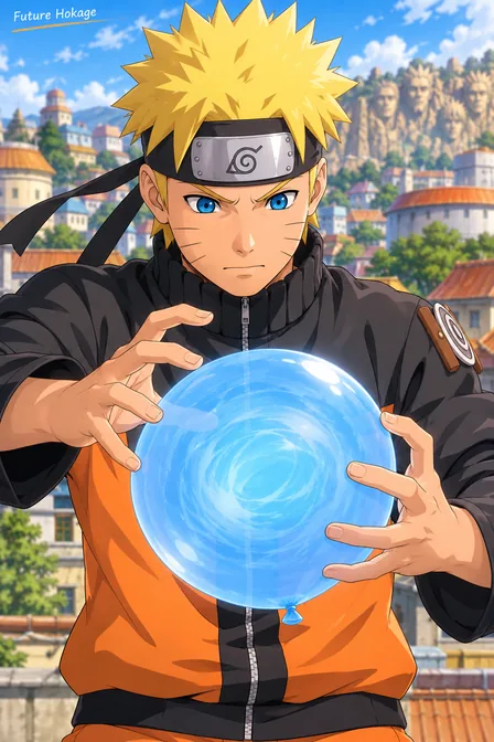 Naruto