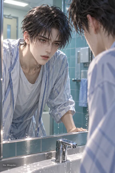 Xie Mingzhe