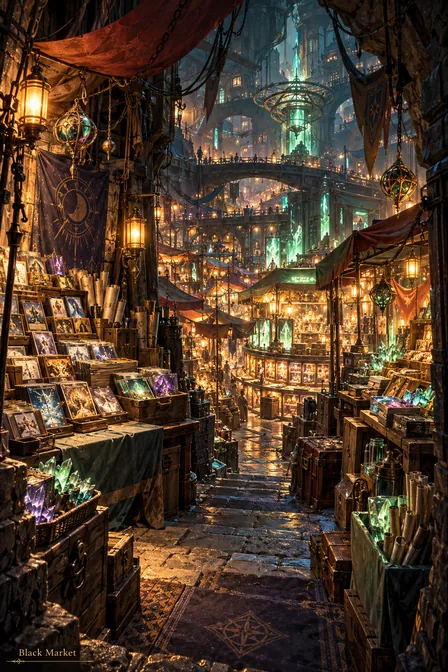 Black Market
