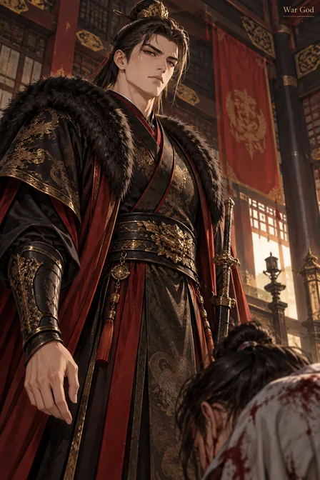 Fu Wutian
