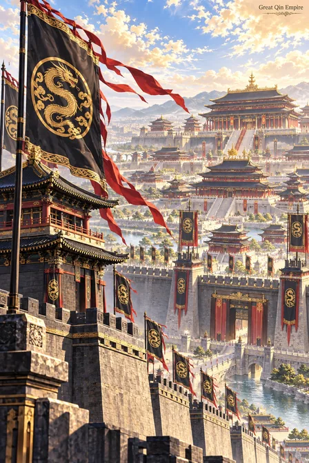 秦