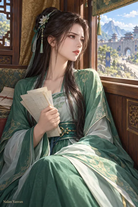 Nalan Yanran