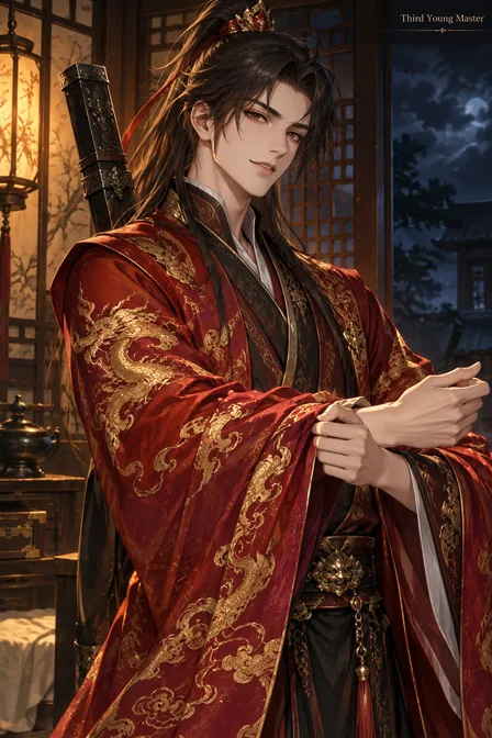 Xiao Yan