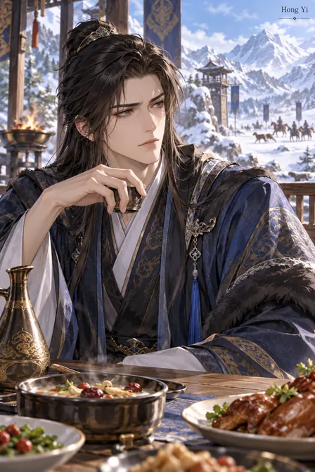 Hong Yi