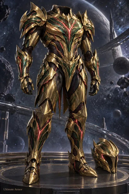 Supreme Treasure