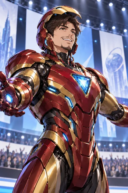 Tony