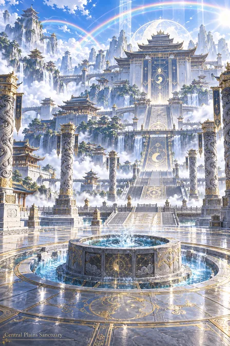 Human Emperor Hall