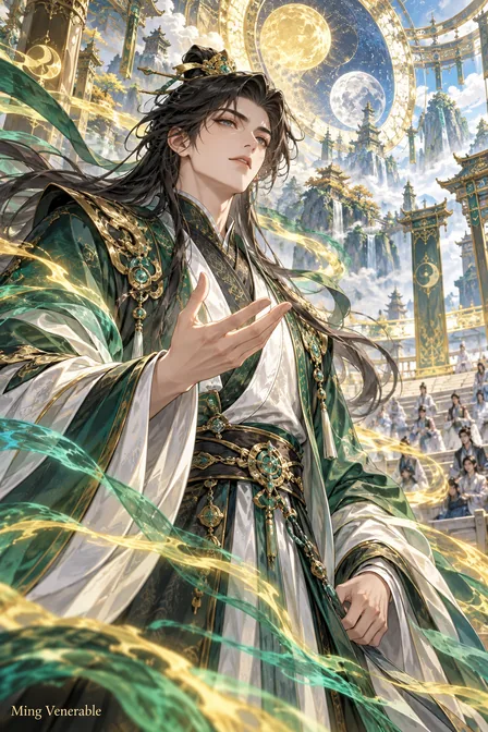 Li Ming