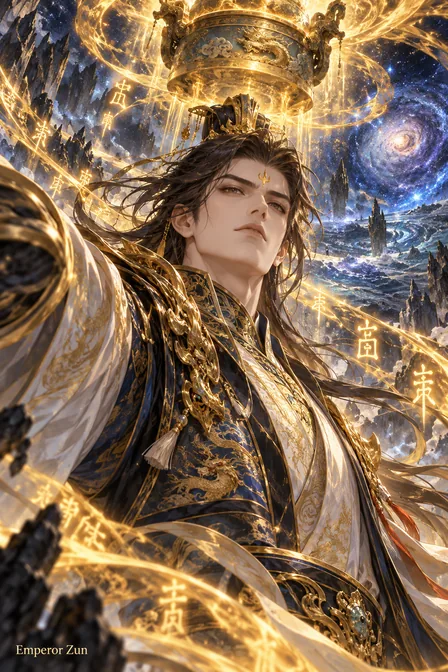 Emperor Zun