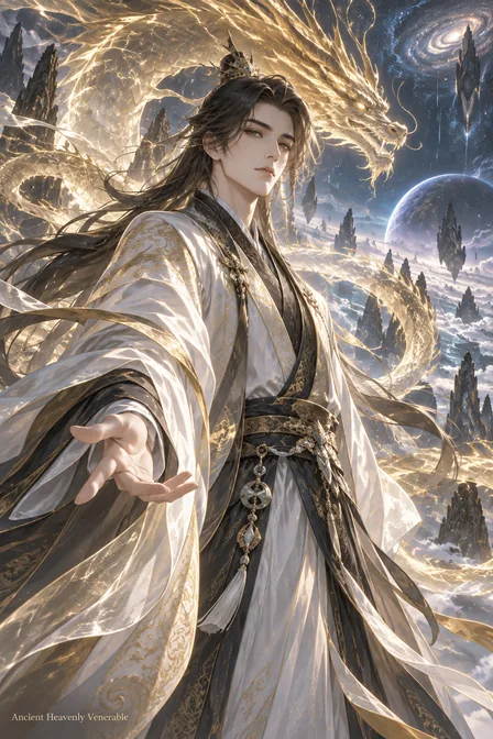 无量天尊