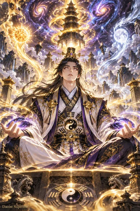 道德天尊