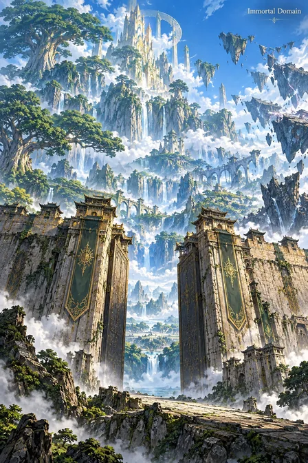 仙域