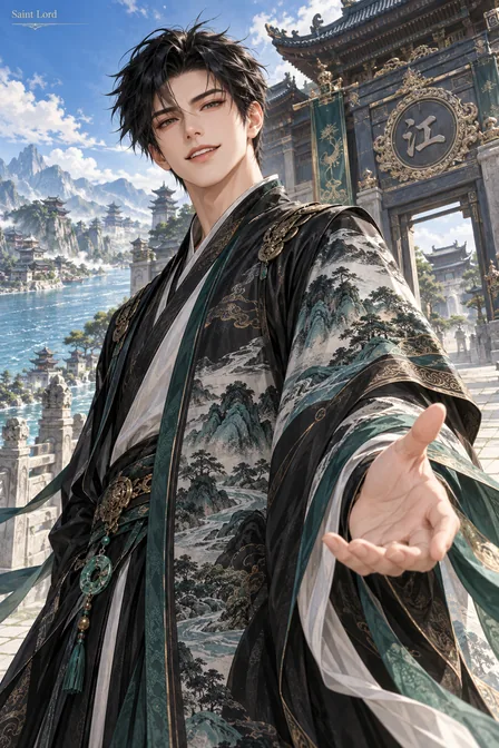 Jiang Yun