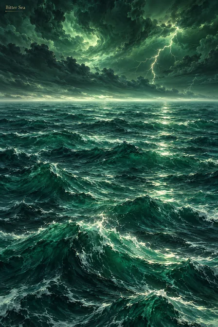 Sea of Bitterness