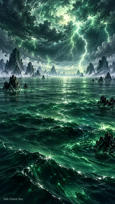 苦海
