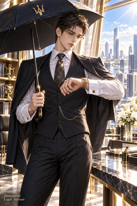 Lawyer Jin