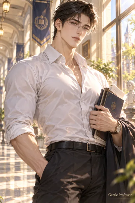 Professor Lu